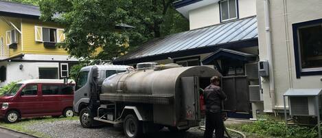 Área da propriedade