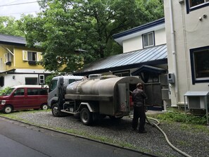 Property grounds - Hakuba Himekawa Onsen Pension Tomato (Hakuba)