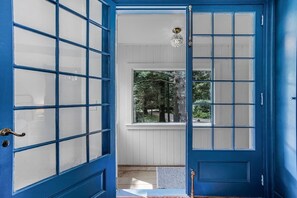 Interior - Reef Point Cottage-Ocean views! (Bar Harbor)