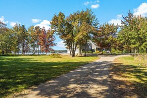 Property grounds - Clamshell by the Sea (Gouldsboro)