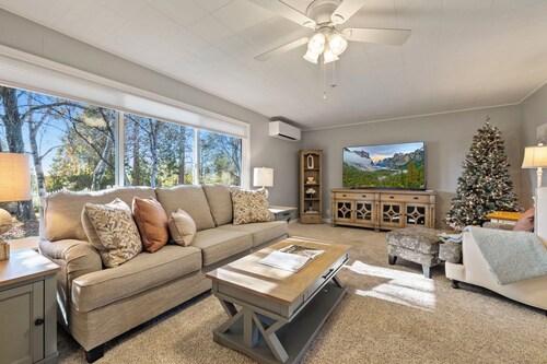 Newly remodeled 3 bedroom home with back yard and parking.