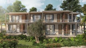 View from property - Ruins Luxury Resort +12 Age Adult Only (Bodrum)