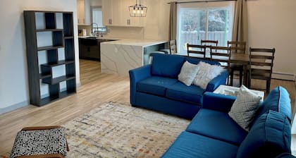 Peaceful home in Basalt. 20 mins to Aspen and skiing. Walk to restaurants