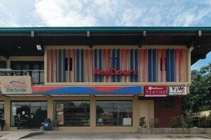 Bahagian luar