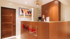 Lobby - RedDoorz @ Laiya Vivo Hotel Batangas (San Juan)