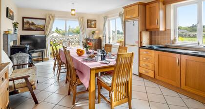 Lough Mask Fishing Lodge - Ideal for groups