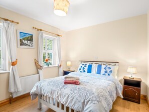 4 Schlafzimmer, Bügeleisen/Bügelbrett, Reisekinderbett, kostenloses WLAN