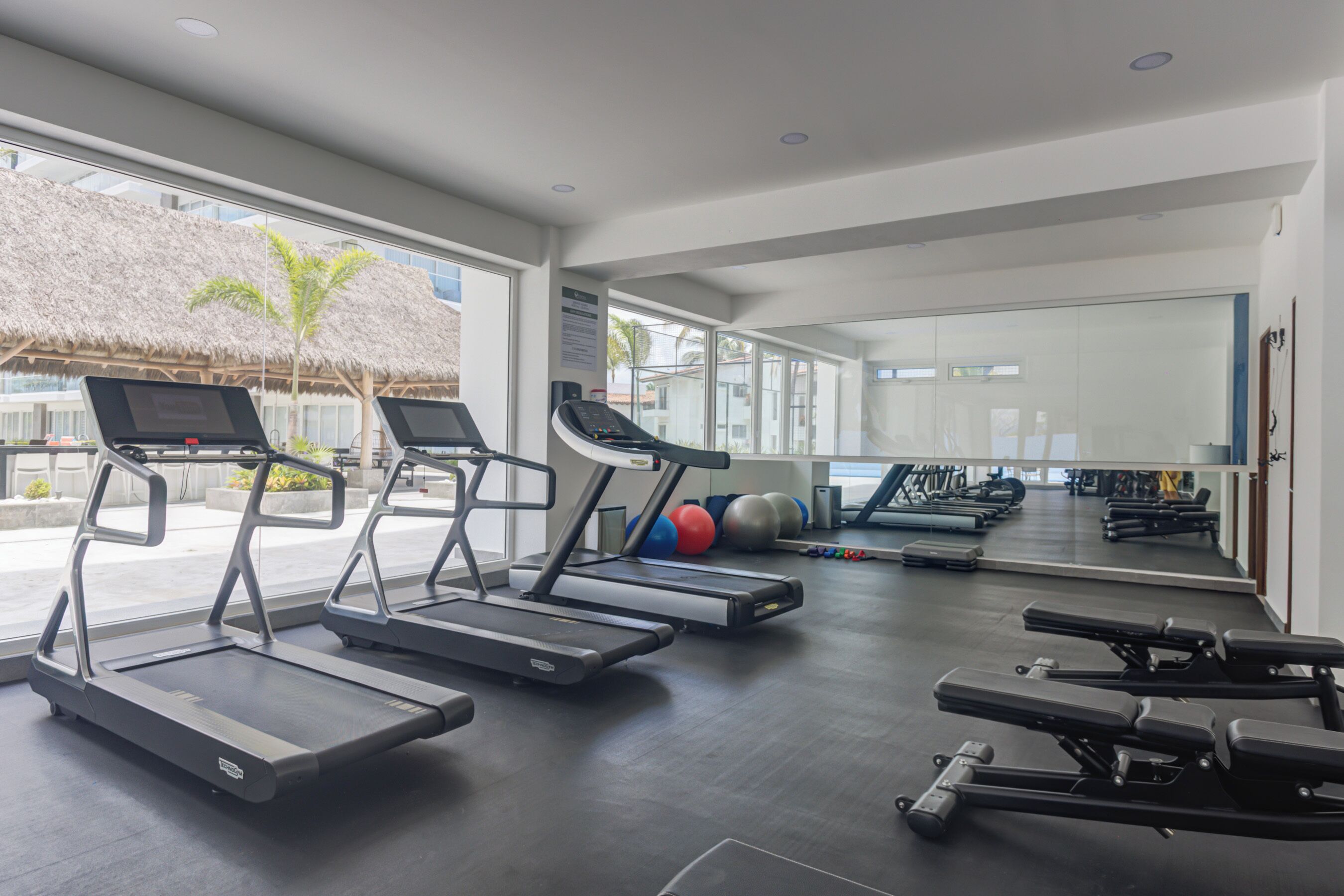Fitnesscenter