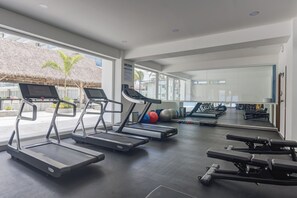 Fitnesscenter