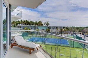 Superior Apartment, Balcony, Ocean View | Balcony