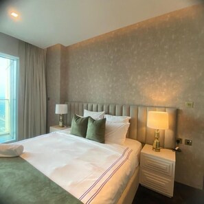 Room - Dream Inn - Damac Heights Fendi (Dubai)
