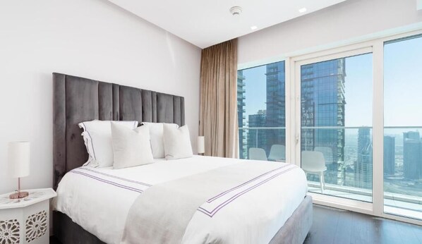Room - Dream Inn - Damac Heights Fendi (Dubai)