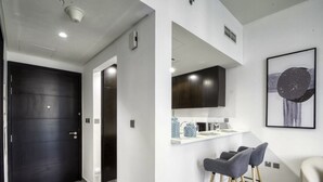 Appartement Standard, 1 chambre (Apartment) | Repas dans la chambre