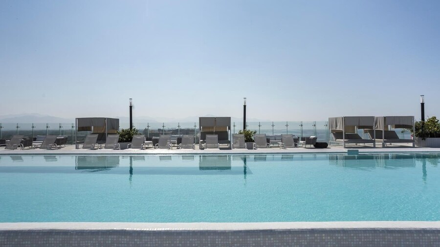 MarĂtima Beachfront Playa Flamingos