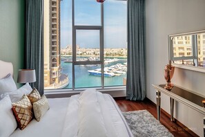 スタンダード アパートメント 3 ベッドルーム (Apartment) | 車椅子でアクセスできる設備