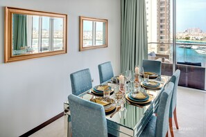スタンダード アパートメント 3 ベッドルーム (Apartment) | リビング エリア