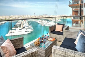 Standard Apartment, 3 Bedrooms (Apartment) | Terrace/patio