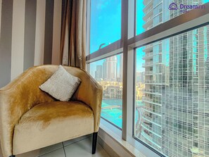 Standard Apartment, 1 Bedroom (Apartment) | Living area
