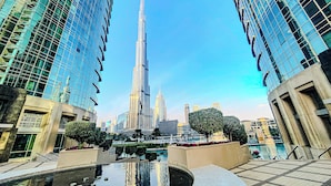 Unclassified image, 3 of 41, button - Dream Inn - 3BR with Spectacular Fountain View (Dubai)