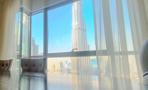 スタンダード アパ  ートメント 4 ベッドルーム (Apartment) | リビング エリア
