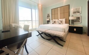スタンダード アパートメント 4 ベッドルーム (Apartment) | 車椅子でアクセスできる設備