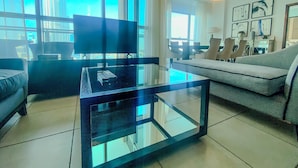 Unclassified image, 2 of 41, button - Dream Inn - 3BR with Spectacular Fountain View (Dubai)