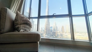 Unclassified image, 4 of 41, button - Dream Inn - 3BR with Spectacular Fountain View (Dubai)