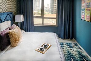 Wheelchair access - Dream Inn - 4 Bedroom Apartment - Downtown Dubai (Dubai)