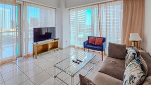 Apartemen Standar, 1 kamar tidur (Apartment) | Area keluarga