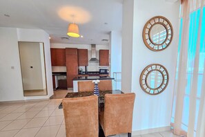 Standard Apartment, 1 Bedroom (Apartment) | Living area