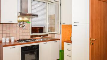 KĂŒhlschrank, Herdplatte