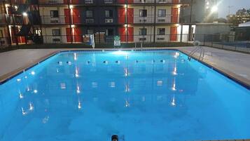 Piscina externa