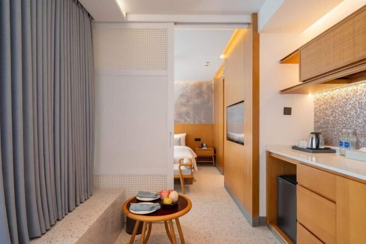 Daunenbettdecken, Minibar, Zimmersafe, Bügeleisen/Bügelbrett