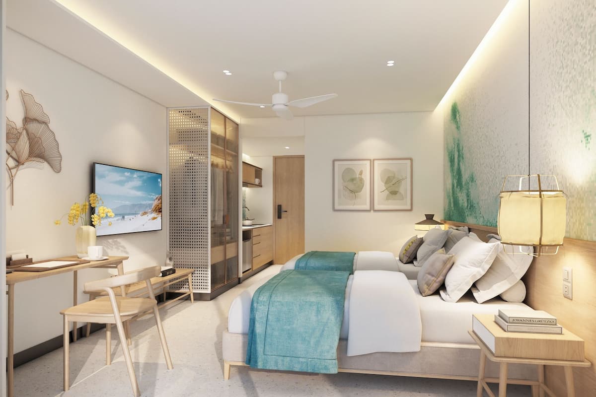 Superior Room, 2 Single Beds