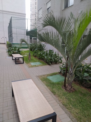 Terraço/pátio