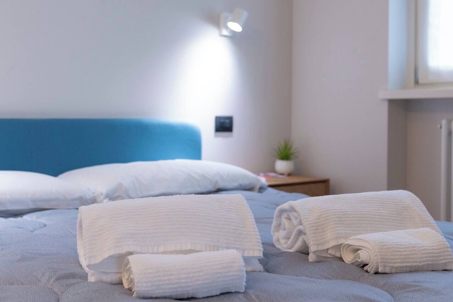 1 Schlafzimmer, Bügeleisen/Bügelbrett, Reisekinderbett, WLAN