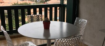 T2 apartment in Soustons plage
