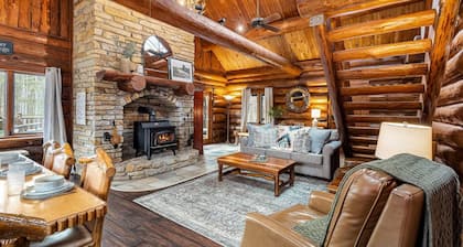 Whispering Pines/170-Acre Retreat-Pond & Game Room