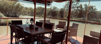 Step aboard the iconic 1875 paddleboat Amphibious & discover a piece of history