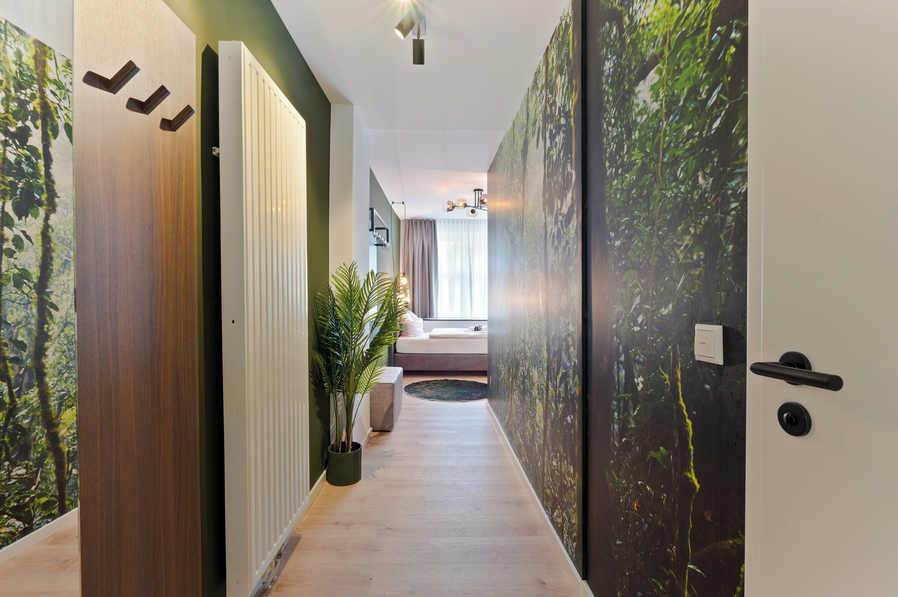 Foto - JUNGLE No5 Boutique Hotel - Stuttgart City-Center