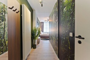 Phòng đơn Superior, phòng tắm riêng, quang cảnh thành phố | Bộ đồ giường cao cấp, két bảo mật tại phòng, bàn 