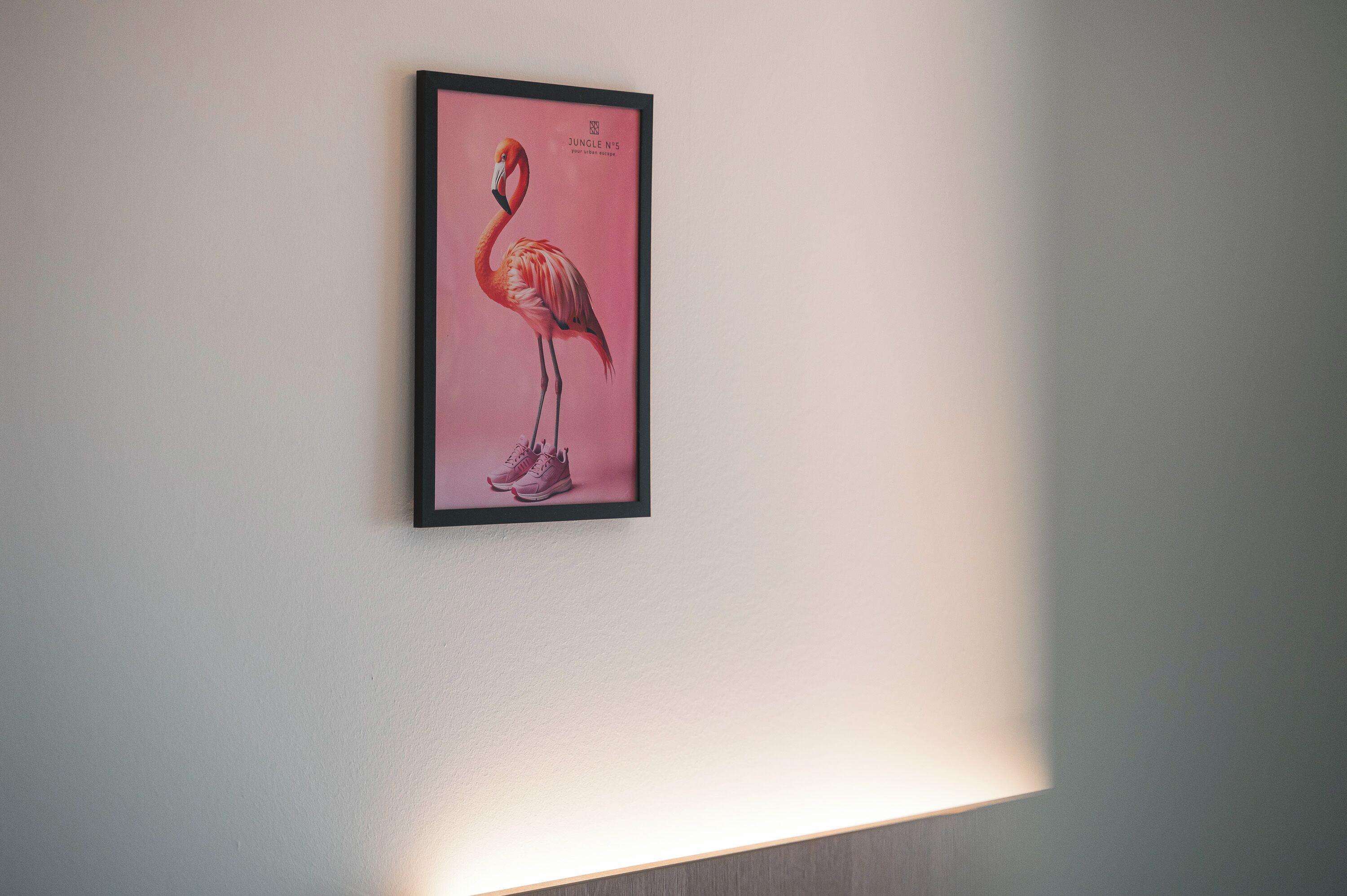 Foto - JUNGLE No5 Boutique Hotel - Stuttgart City-Center