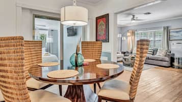 Opções para refeição