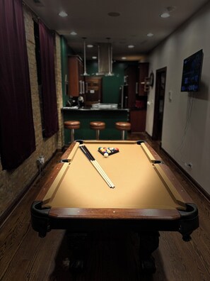 Sala de juegos