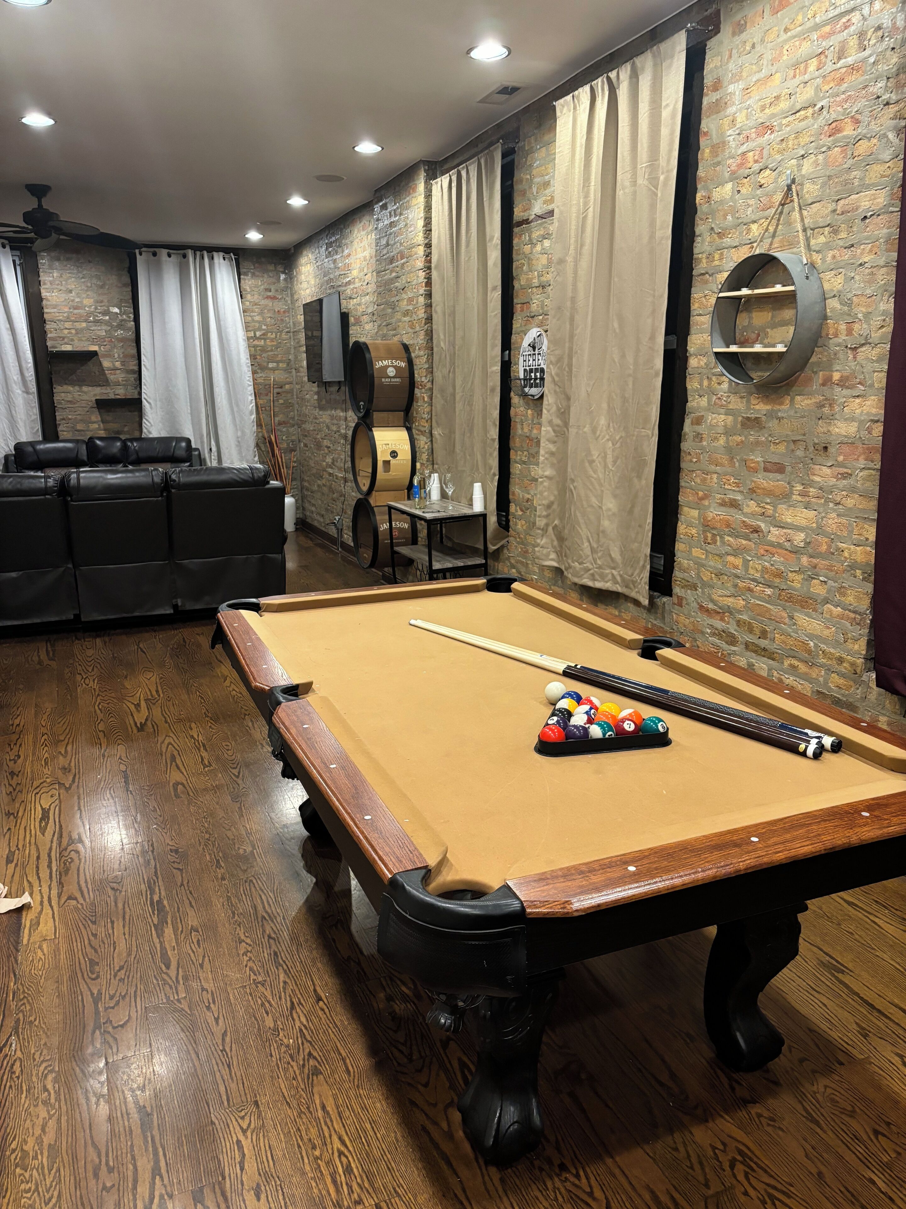 Game room