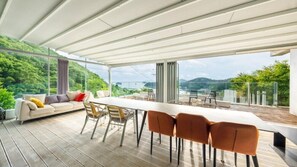 Exterior - west side (Tongyeong)