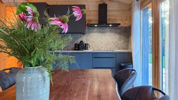 Opções para refeição