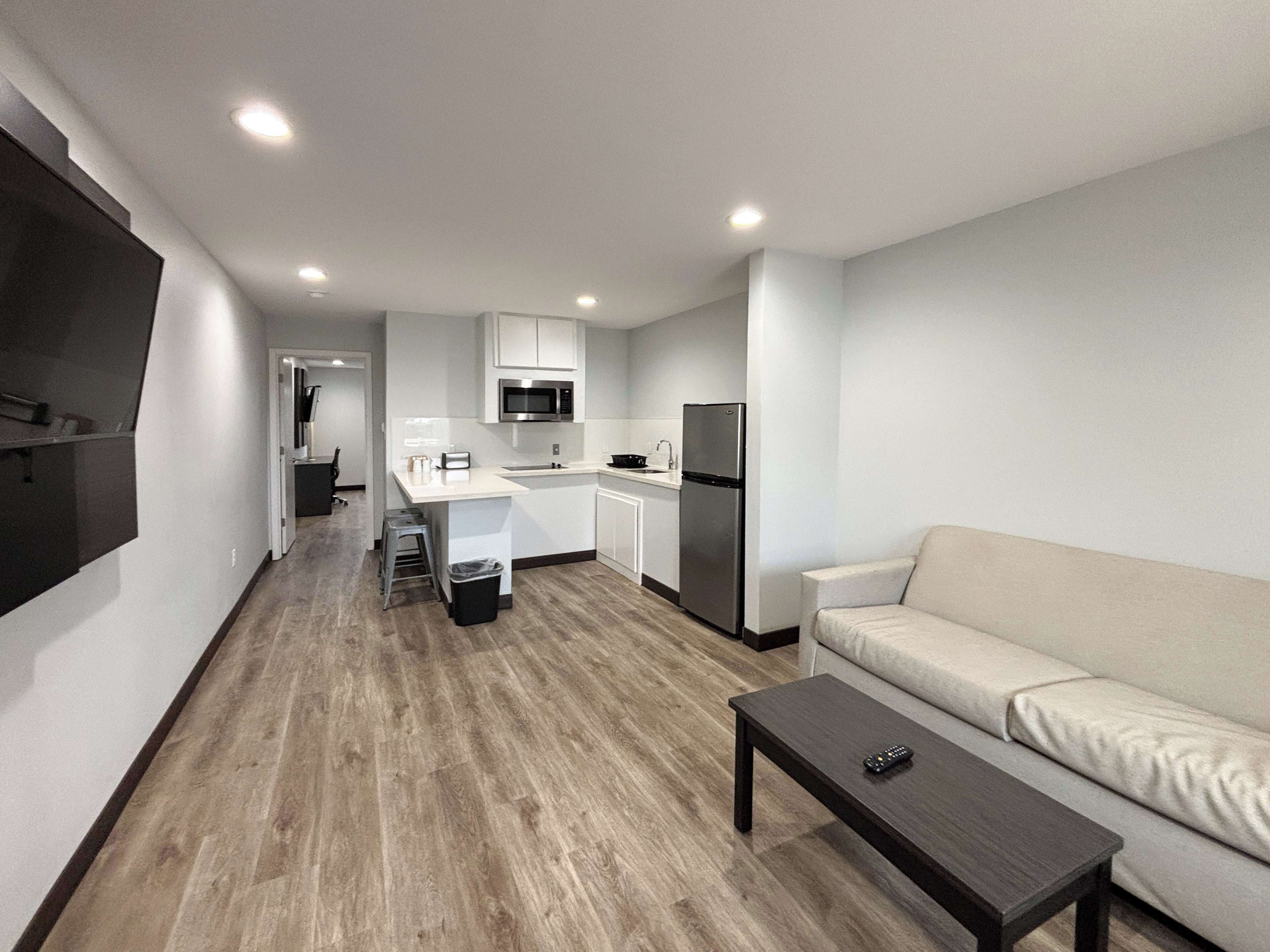 Ilmainen Wi-Fi, vuodevaatteet