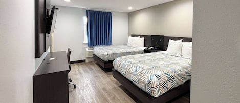 免费 WiFi、床单