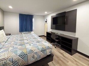 Free WiFi, bed sheets - Studio 6 Sulphur, LA (Sulphur)